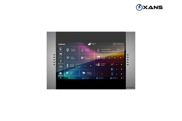 NOVA PANEL H7, İNOHOM DOMOFONLARI, DAXİLİ MONİTORLU DOMOFONLAR, SENSOR EKRANLI DOMOFONLAR NOVA PANEL H7, İNOHOM DOMOFONLARI, DAXİLİ MONİTORLU DOMOFONLAR, SENSOR EKRANLI DOMOFONLAR